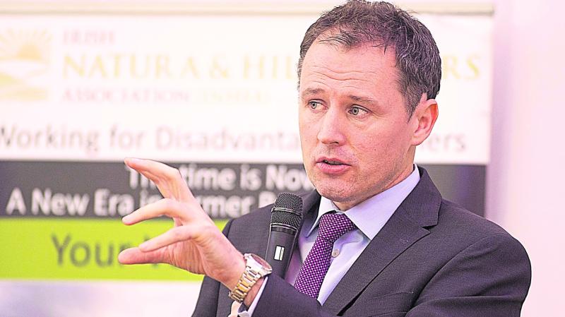 Minister McConalogue to host Buncrana information evening on Community Sports Fund