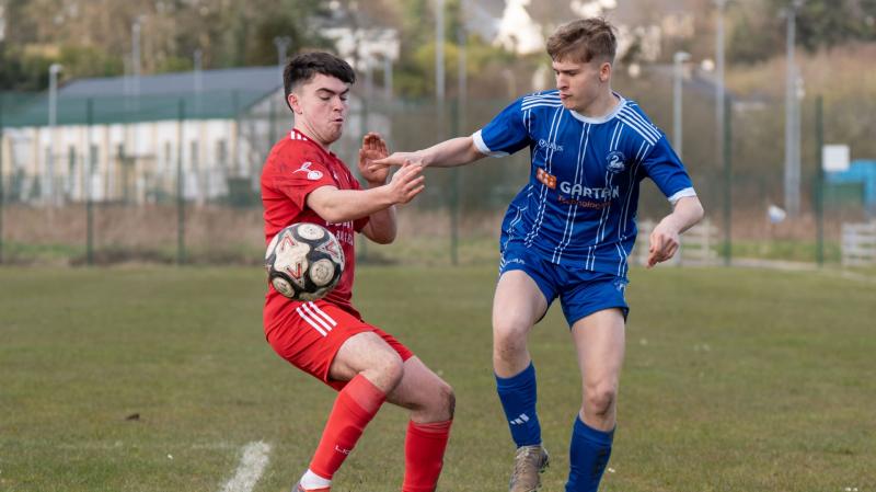 Cappry Rovers are back in the big time following win over Milford United 