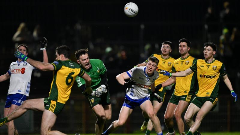 Monaghan v Donegal: Match details, news, and where you can watch it 