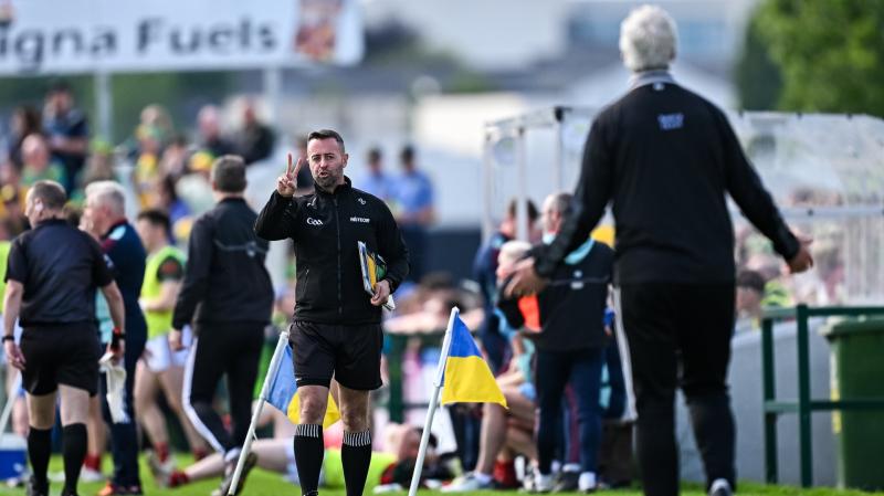 David Gough set to take charge of Donegal and Kerry at Croke Park on Sunday 