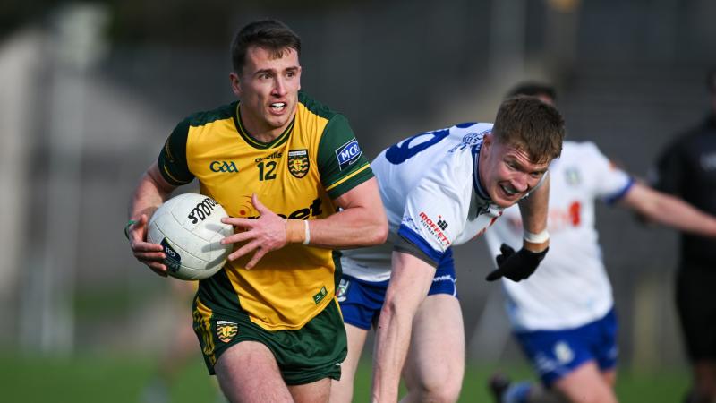 Marksmen: How the Donegal players rated in their win over Monaghan on Clones 