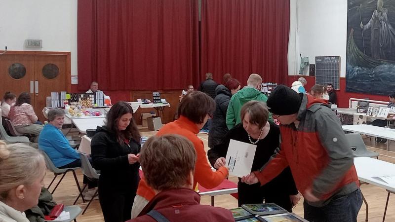  Letterkenny Cathedral Quarter to host third Easter Craft Fair