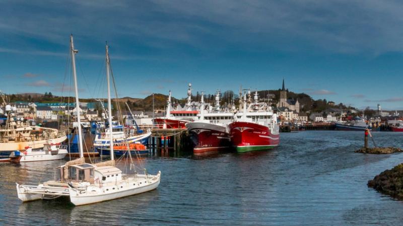 Denial of the climate crisis is the farce, and Farage isn't right