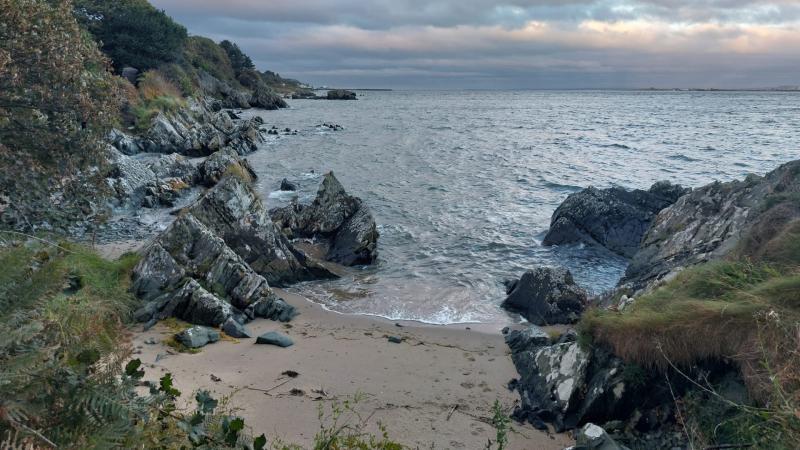 Tuesday to be a mixed day in Donegal with sunny spells and heavy showers