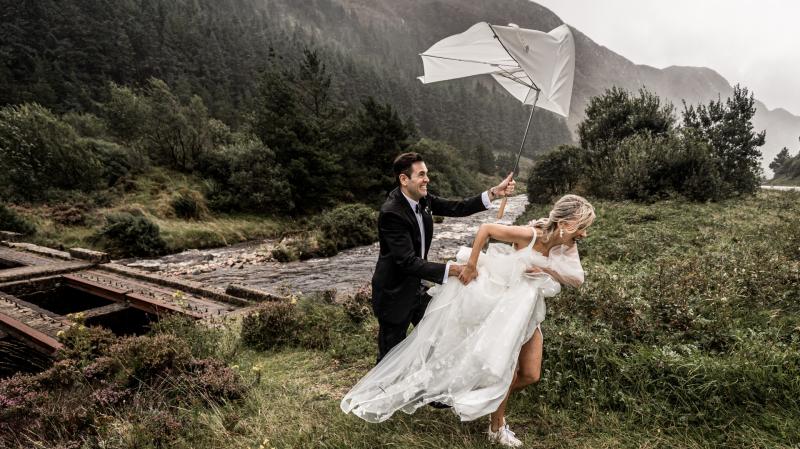 Donegal man named Northern Ireland Wedding Photographer of the Year&nbsp;
