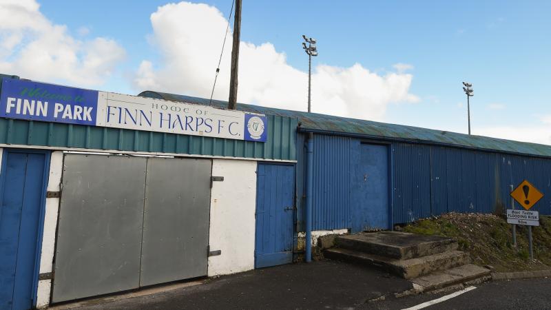 Finn Harps launch new fundraising initiative to rename Finn Park