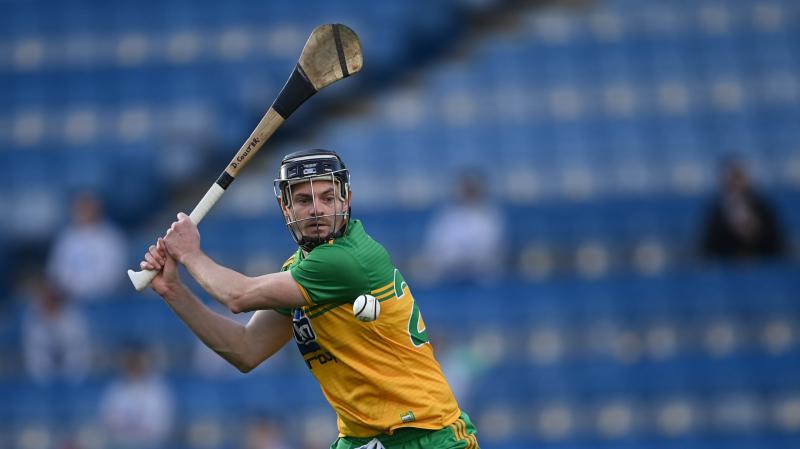 Donegal veteran Declan Coulter as hungry as ever for success ahead of league final 
