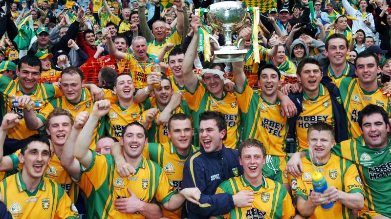 Eamon McGee: If my NFL medal is left off my CV I&rsquo;m quick to remind people