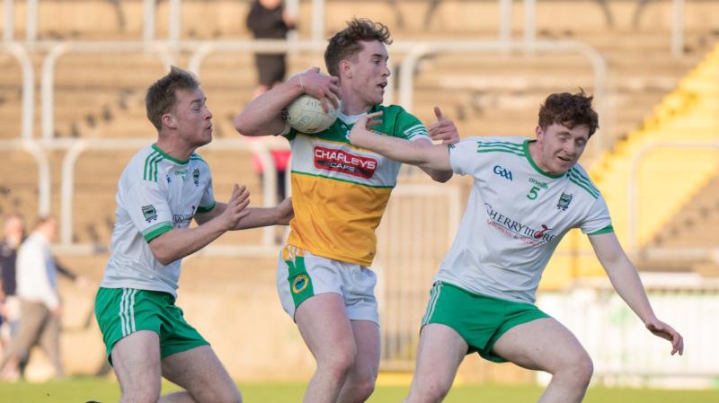 Complete list of opening All-County League fixtures down for consideration on Saturday 