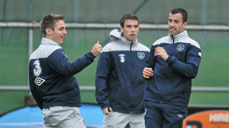 Kevin Doyle: Ireland will need Seamus Coleman from the off in in Prague&nbsp;
