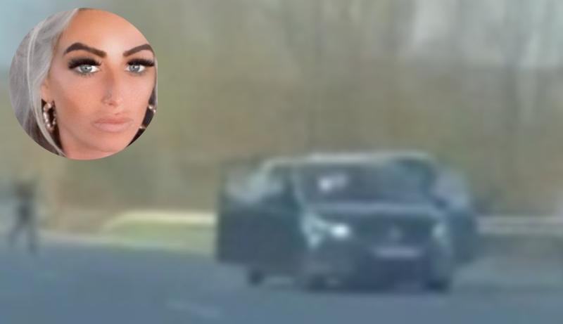 Teenager among two arrested in connection with serious assault of woman near busy motorway