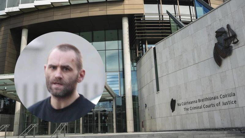 Murder accused told doctors paedophile's release from prison caused him to &lsquo;spiral&rsquo;