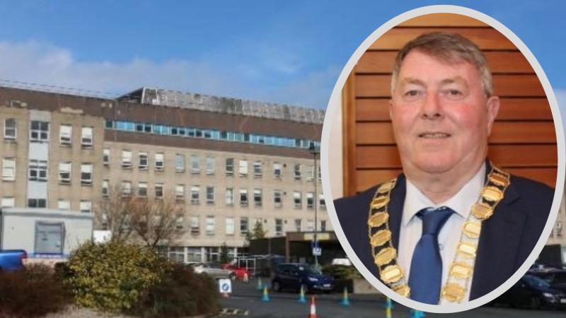 McMonagle calls for Letterkenny hospital education centre to tackle staff shortages