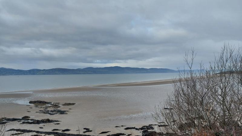 Saturday to be bright and windy in Donegal with sunny spells and showers