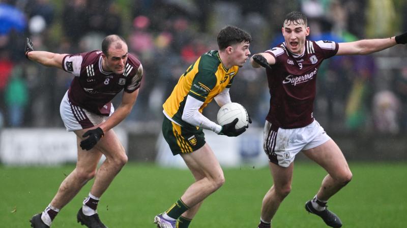 Donegal's league numbers crunched ahead of Division 1 final meeting with Kerry 