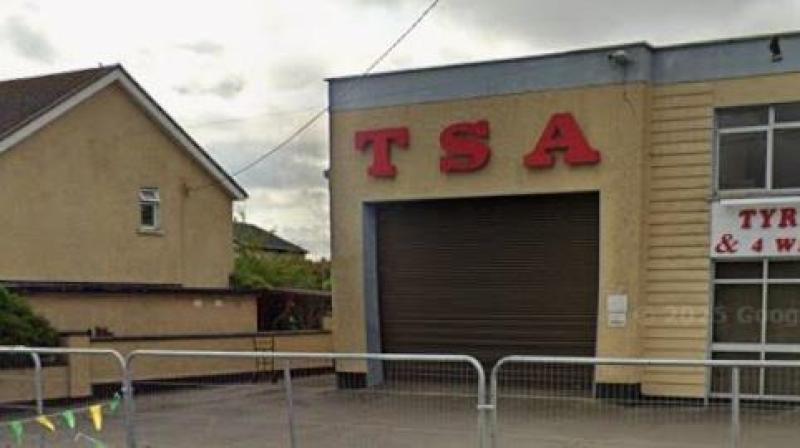 Proposed warehouse for new Ballybofey hardware store granted planning