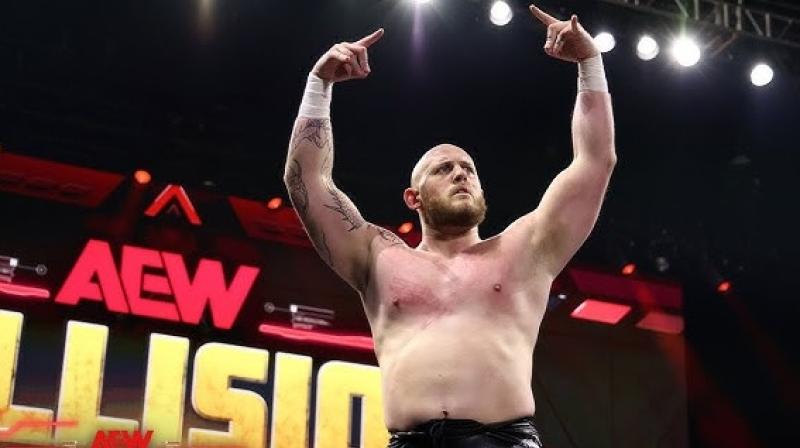 From Donegal to the Tokyo Dome: Meet AEW's newest wrestling superstar 