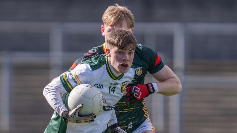 Donegal U-20s make light work of Antrim in Ballyshannon to make it three from three 