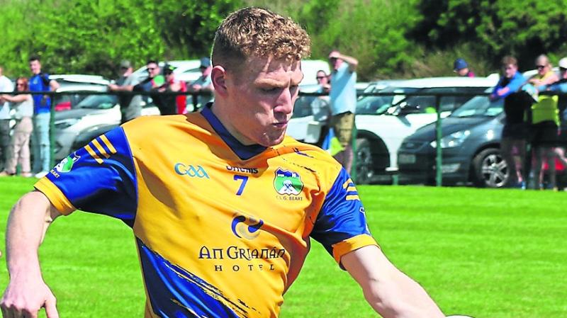 Burt go away to Ardara and take two opening All-County League Division 2 points&nbsp;