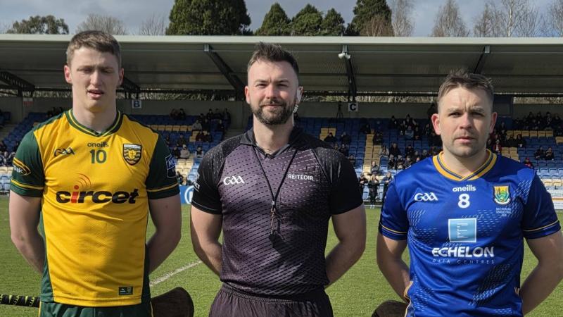 Late heartbreak for Donegal as Wicklow win late on in Division 3 final