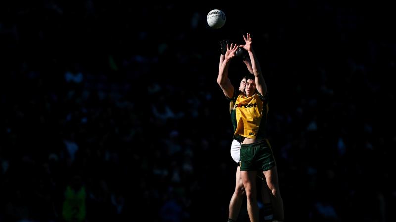 Winning kick-outs made a big impact - McGuinness on Division 1 triumph
