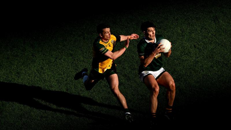 Setting the early tone was the foothold Donegal needed - Peadar Mogan&nbsp;