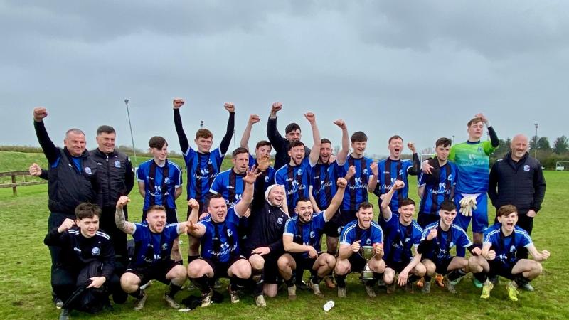 Five-star Raphoe Town clinch Division 2 title