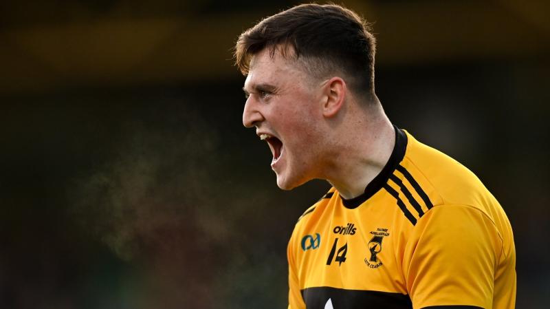 St Eunan's pull away in the second half to win well in Glenfin