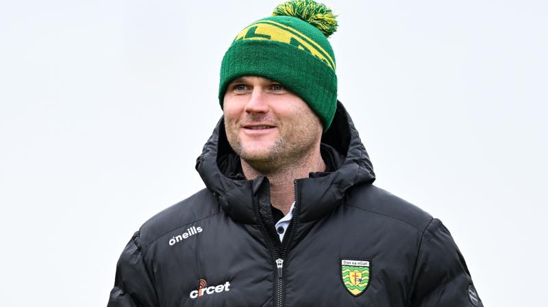 Neil McGee hails &lsquo;big men&rsquo; as Donegal crush Kerry in Division 1 final