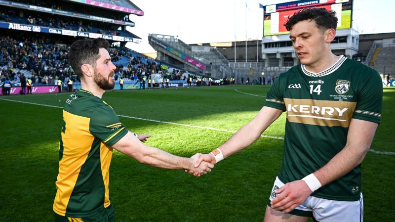 Kerry will be at business end of summer, it&rsquo;s up to us to be there too - Ryan McHugh&nbsp;