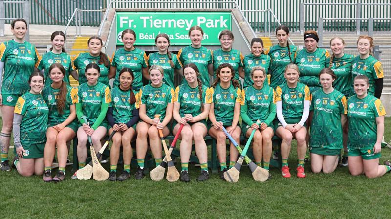 The resurgence of senior-level Camogie in Donegal