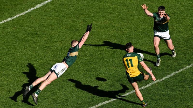 Michael Langan named Footballer of the Week