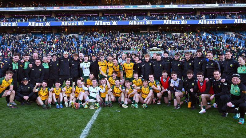 The Alternative View: Donegal jet off to sun in fine stead ahead of serious business&nbsp;
