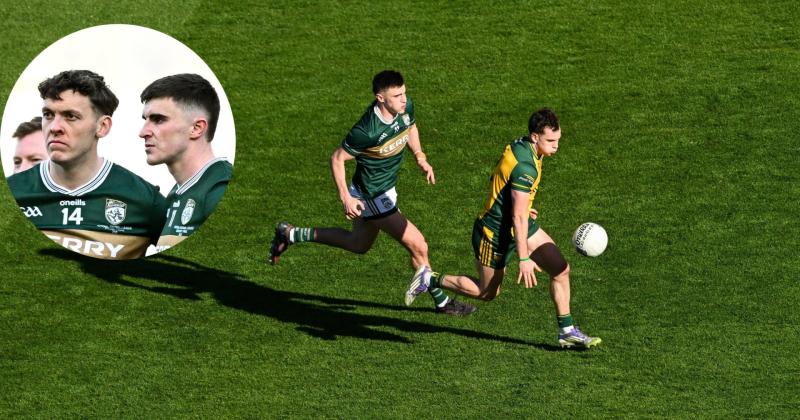 No sleepless nights for Caolan McColgan ahead of David Clifford assignment
