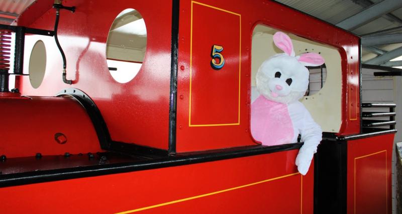 Easter Bunny on the way to Donegal for egg-citing day of family fun and surprises