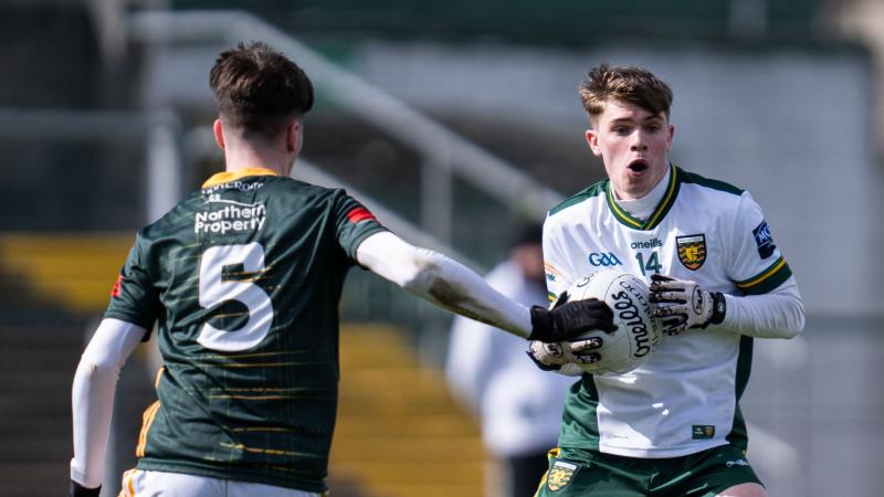 Gary Boyle names Donegal Under-20 side for Derry clash