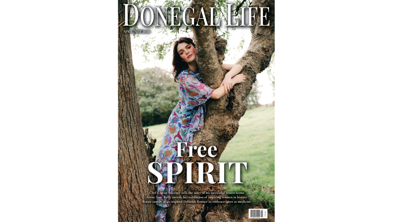 Out Now! Pick up the latest edition of Donegal Life magazine