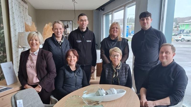 Foy & Company celebrates 30 years in business in Letterkenny 