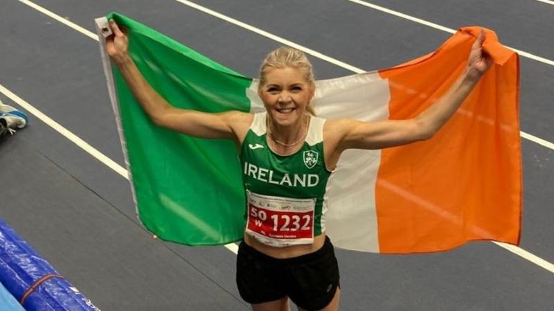 Catriona Devine takes silver medal at European Masters in Poland