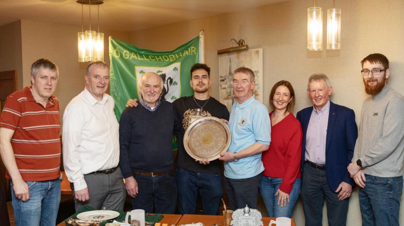 Gallagher homecoming celebrated in Donegal as family ties rekindled