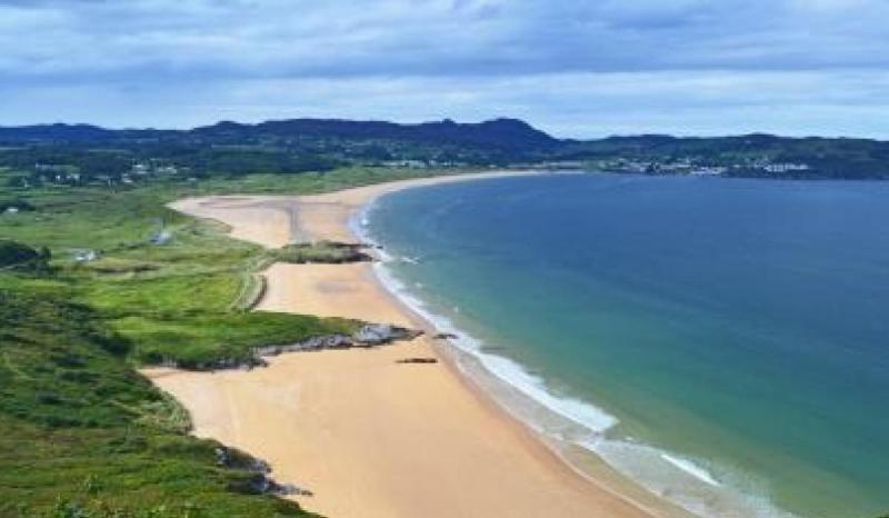 Hard graft in store to make one of Donegal's best beaches accessible again