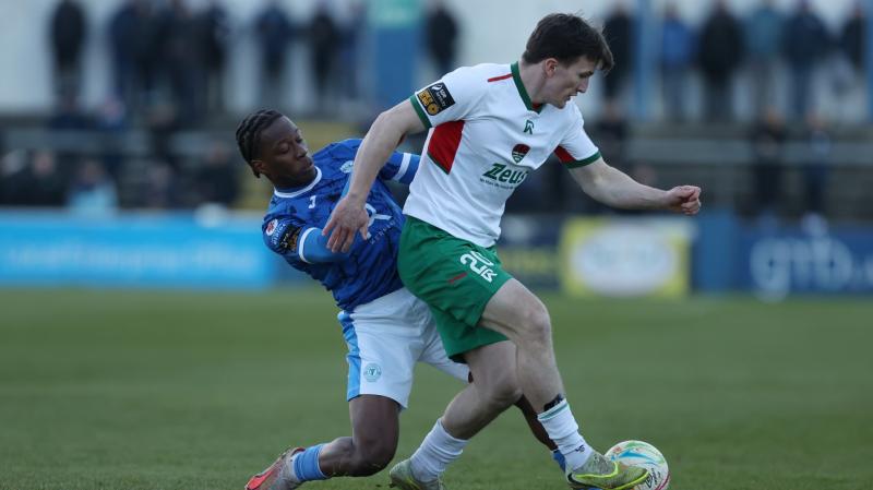 Finn Harps pick up another clean sheet as they draw with league leaders Cork City