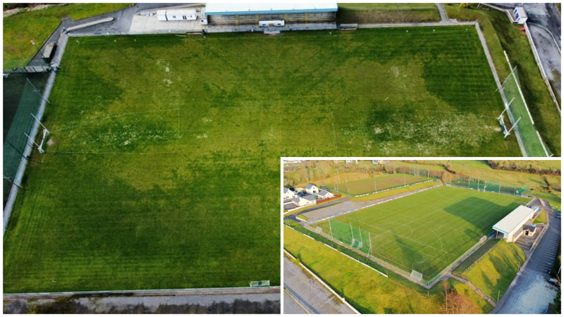 Four Masters GAA announce 100km charity cycle fundraiser for pitch