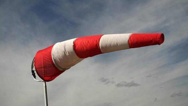 Ireland's highest wind gust recorded in March came in Donegal