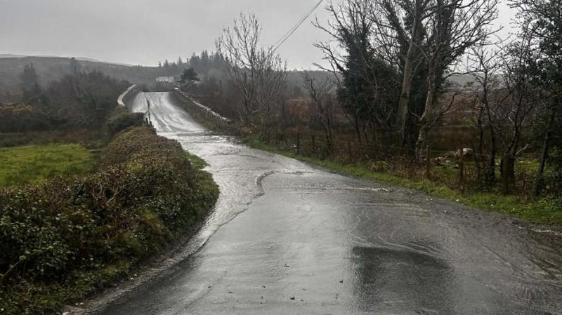 Fire services will only call out 'if there&rsquo;s a risk to life' in north-west Donegal