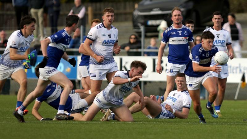 Some interesting All-County League ties in store as Bank Holiday weekend action begins