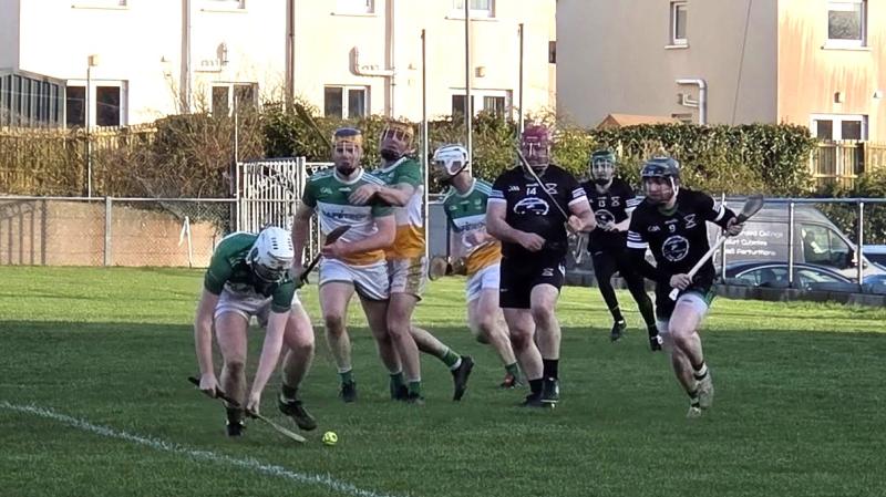 Aed&aacute;n Stokes steps up to earn Buncrana a share of the spoils at home to Setanta 