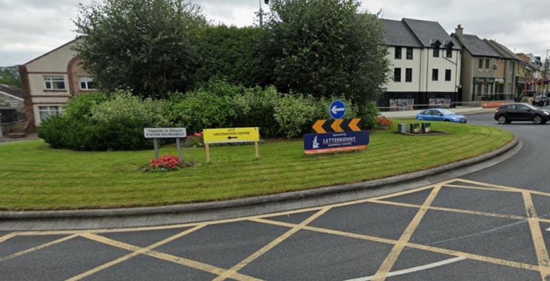 Letterkenny roads reopen following Friday crash between lorry and pedestrian