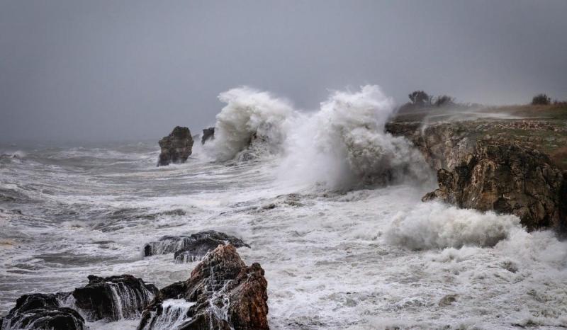 Storm Dave could lead to localised flooding and freezing temperatures in Donegal