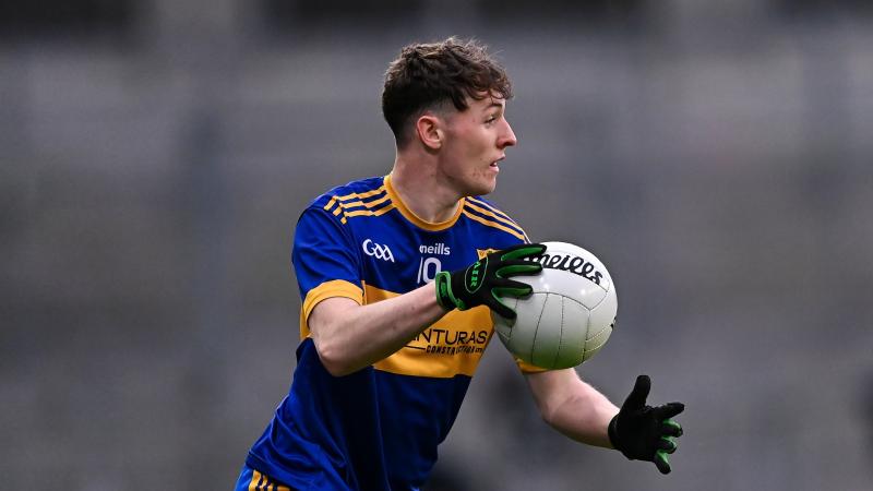 Naomh P&aacute;draig beat neighbours Burt for first win in Division 2